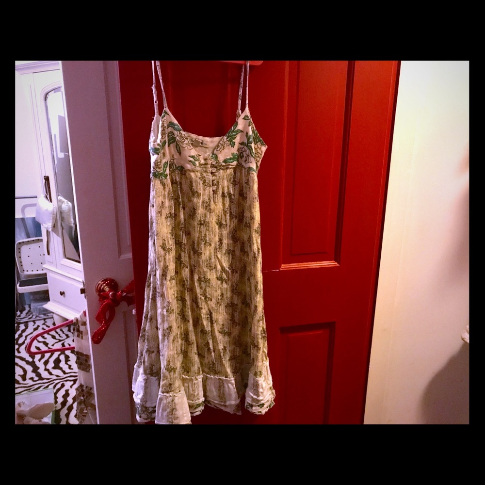 Floral Free people dress
